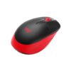Miš bežični Logitech M190 Crveni - Slika 2