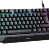 MS ELITE C905 gaming tipkovnica - Slika 2