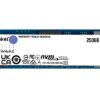 SSD 250GB KIN NV2 PCIe M.2 2280 NVMe - Slika 3