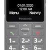 Mobitel Panasonic KX-TU160 EXG sivi