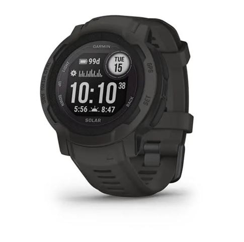 Garmin Instinct 2 SOLAR Graphite - Slika 3