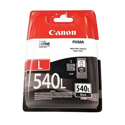 SUP INK Canon PG-540L BK