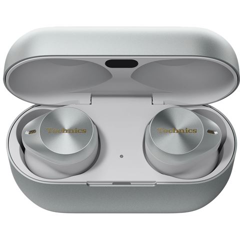 Technics slušalice EAH-AZ80E-S - Srebrne - Slika 3