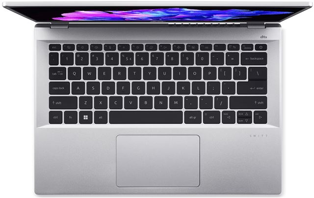 Laptop Acer Swift Go 14 OLED SFG14-42-R62A, NX.KLEEX.00F - Slika 6