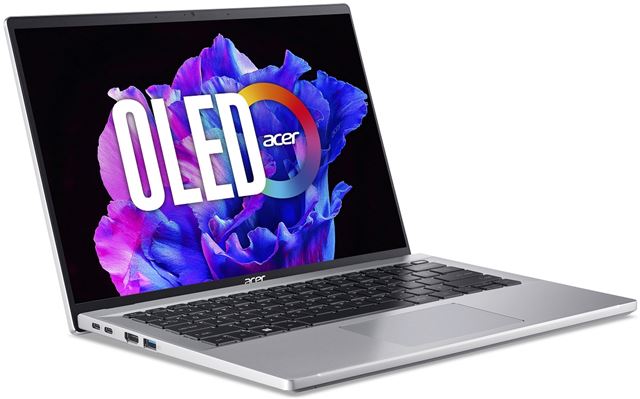 Laptop Acer Swift Go 14 OLED SFG14-42-R62A, NX.KLEEX.00F - Slika 5