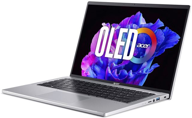 Laptop Acer Swift Go 14 OLED SFG14-42-R62A, NX.KLEEX.00F - Slika 4