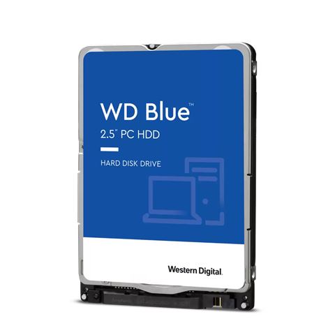 HDD Notebook WD Blue™ PC Mobile 1TB 3,5" SATA WD10SPZX