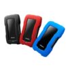 HDD EXT 2TB AD HD330 USB 3.2 Crno/Plavi - Slika 2