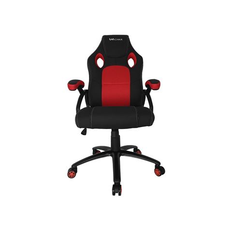 Gaming stolica UVI Chair HERO RED
