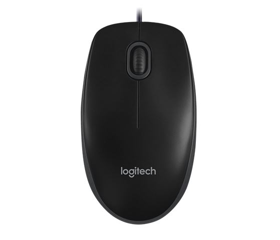 Miš žični Logitech M100