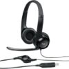 Slušalice Logitech H390 USB - Slika 3