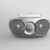 Philips CD radio AZ215S/12 - Slika 2