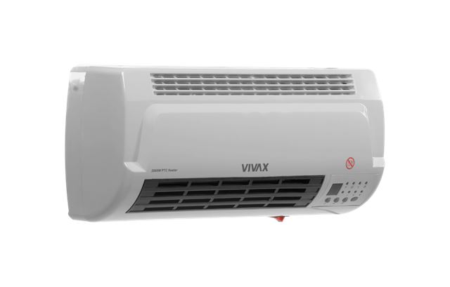 Vivax HOME zidna grijalica WMH-2001B - Slika 4