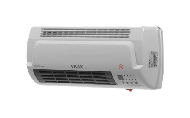 Vivax HOME zidna grijalica WMH-2001B - Slika 3