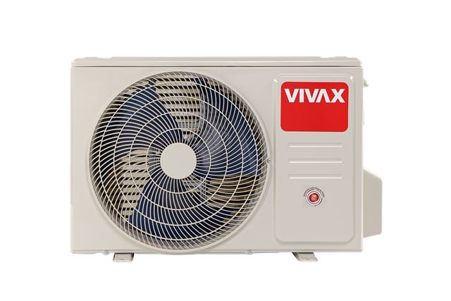 Vivax, klima uređaj, ACP-09CH25AEQIs R32 - inv., 2.93kW - Slika 6