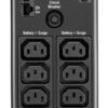 UPS APC BR650MI 650VA/390W 6xC13 - Slika 2