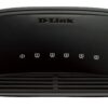 D-Link switch neupravljivi, DES-1005D/E