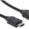 Manhattan HDMI 1.4 kabel, 4K , 10m - Slika 3