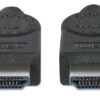 Manhattan HDMI 1.4 kabel, 4K , 10m - Slika 2