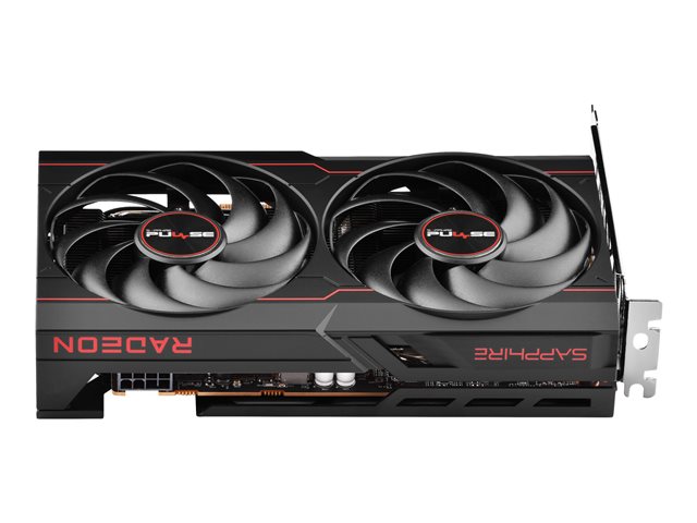 SAPPHIRE PULSE RX 6600 GAMING 8GB, 11310-01-20G - Slika 2