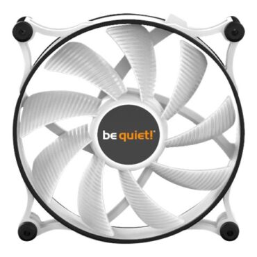 Be quiet Shadow Wings 2 WHITE 140mm PWM, BL091