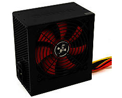 Xilence 600W Performance C, ATX 2.3.1, aktivan PFC, 1×PCIe, 6×SATA, 20+4-pina, 120mm ventilator, crno - Slika 3