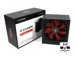 Xilence 400W Performance C, ATX 2.3.1, aktivan PFC, 1×PCIe, 3×SATA, 20+4-pina, 120mm ventilator, crno - Slika 3