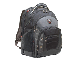 Wenger ruksak Synergy za prijenosnike do 16", crno/sivi - Slika 9