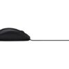Logitech Mouse M100 - BLACK - EMEA, 910-006652 - Slika 3
