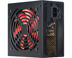 Xilence 500W RedWing R7 Edition, ATX 2.3.1, pasivan PFC, 1×PCIe, 4×SATA, 20+4-pina, 120mm ventilator, crno - Slika 3