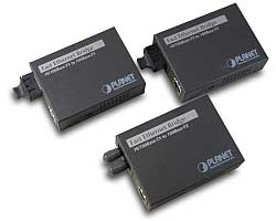 PLANET Media optički pretvarač 10/100Base-TX-100Base-FX, FT-802S15