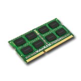 Kingston 4GB 1600MHz DDR3 Non-ECC CL11 SODIMM SR X8, KVR16S11S8/4