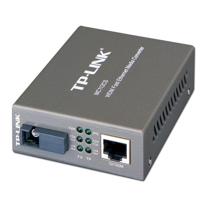 Media Filter TP-Link MC112CS, MC112CS - Slika 4