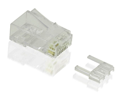 Roline VALUE UTP RJ45 konektor Cat.6/6a - Slika 3