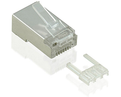 Roline VALUE STP RJ45 konektor Cat.6/6A Class E - Slika 3