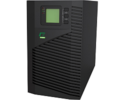Elsist UPS Mission 1000VA/900W, On-line double conversion, DSP, surge protection, LCD - Slika 5