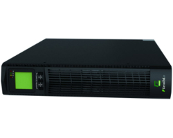 Elsist UPS Flexible 1500VA/1500W, On-line double conversion, DSP, rack/tower, LCD - Slika 5