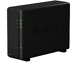 Synology DS118 DiskStation 1-bay NAS server
