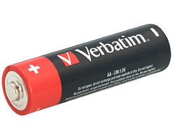 Verbatim AA-LR6 Mignon alkalna baterija (10 komada) blister pakiranje - Slika 3