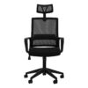 Uredska stolica MAX COMFORT 35, siva - Slika 3