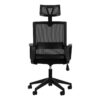 Uredska stolica MAX COMFORT 35, siva - Slika 4