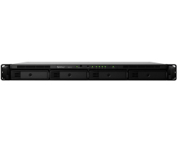 Synology RX418 4-Bay uređaj za proširenje RackStation RS815/RS816/RS815(RP)+/RS816(RP)+, 2.5"/3.5" HDD/SSD, Hot Swappable - Slika 3