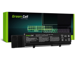 Green Cell (DE19) baterija 4400 mAh,10.8V (11.1V) 7FJ92 Y5XF9 za Dell Vostro 3400 3500 3700 Inspiron 3700 8200 Precision M40 M50 - Slika 3