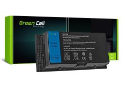 Baterija za Dell laptop Green Cell, DE45 - Slika 3