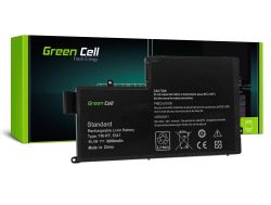 Baterija za Dell laptop Green Cell, DE83 - Slika 3