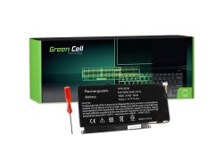Baterija za Dell laptop Green Cell, DE105 - Slika 3