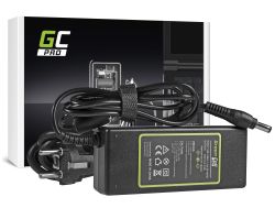 Green Cell PRO (AD27AP) AC adapter 90W, 19V/4.74A, 5.5mm-2.5mm za Asus A52 K50IJ K52 K52F K52J K53S K53SV X52 X52J X53S X53U X54C X54 X54H - Slika 3