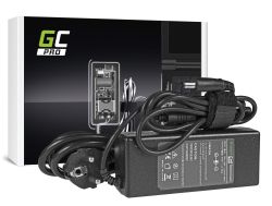 Green Cell PRO (AD15P) AC adapter 90W, 19V/4.74A, 7.4mm-5.0mm - Slika 3