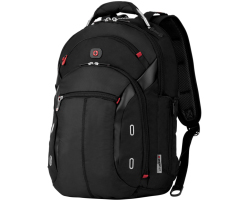 Wenger ruksak Gigabyte za MacBook Pro 15", crni - Slika 7