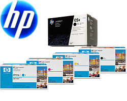 HP toner CF532A (205A), žuti (900 str.)